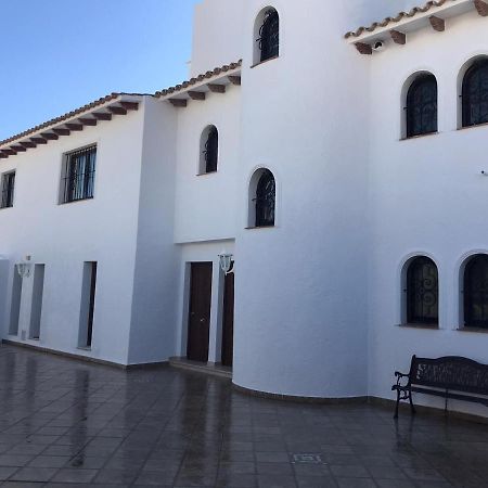 Vs Roque Solarium Appartement Altea Buitenkant foto