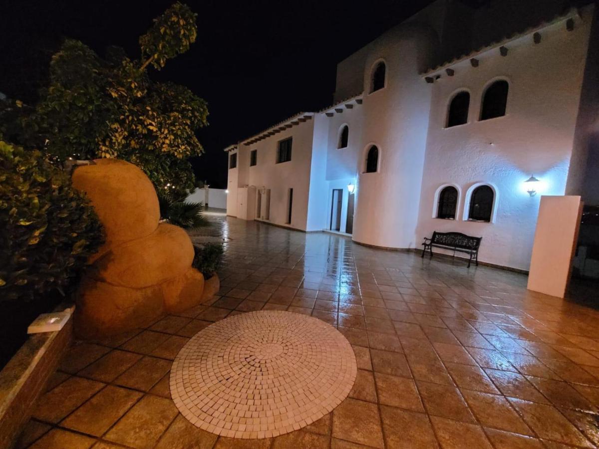 Vs Roque Solarium Appartement Altea Buitenkant foto