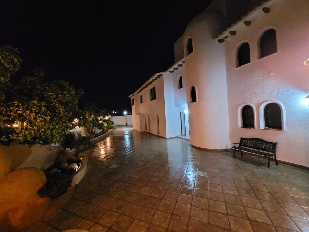 Vs Roque Solarium Appartement Altea Buitenkant foto